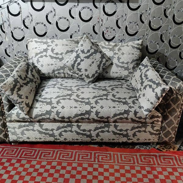 5  seater sofa set 2