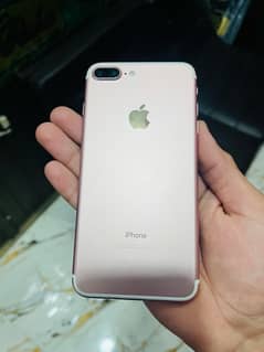 i phone 7 plus 128 GB PTA Approved