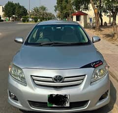 Toyota Corolla Altis cruisetronic 1.8