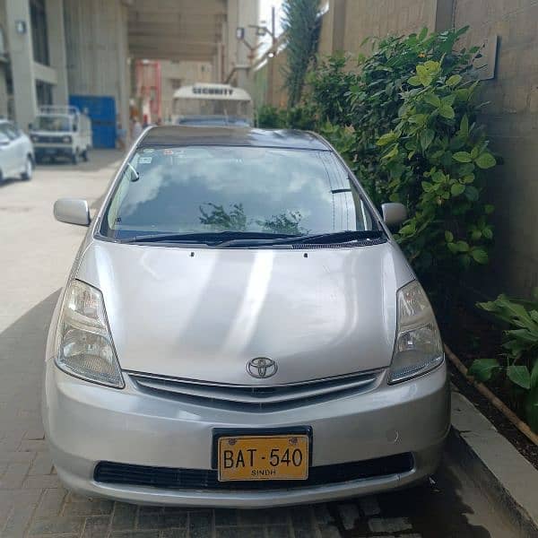 Toyota Prius 2010 0