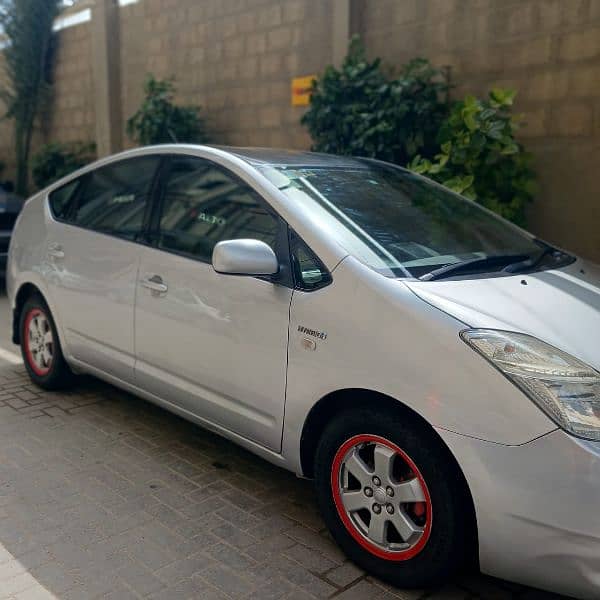 Toyota Prius 2010 1