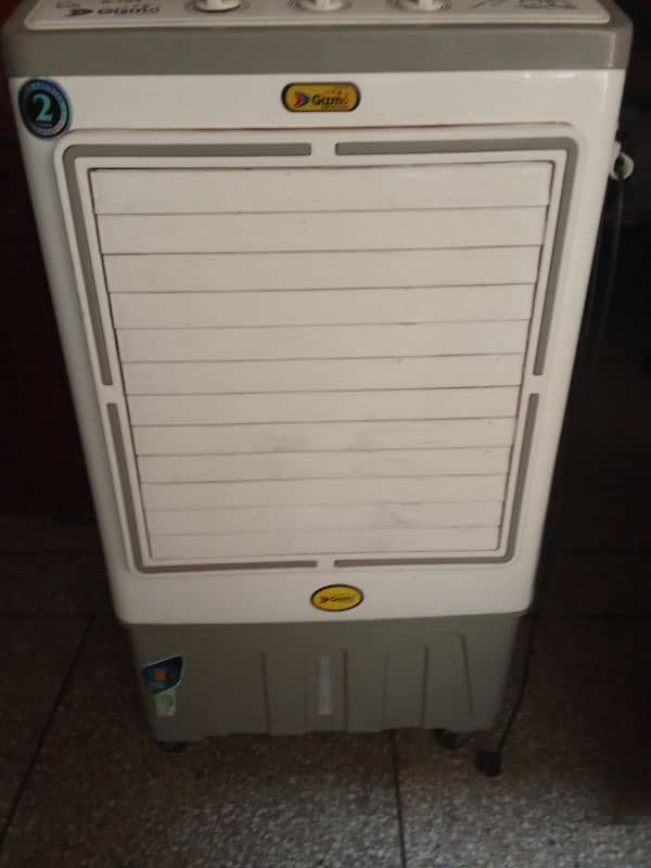 Ice Air cooler ,Inverter technology,1 month used, 1 year warranty 5