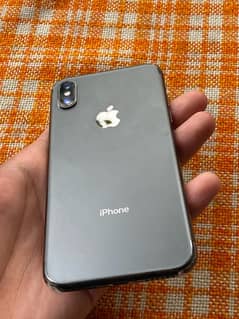 Iphone X Jv 256gb