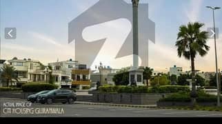 Good Location Residential Plot Of 10 Marla Is Available For sale In Citi Housing Society