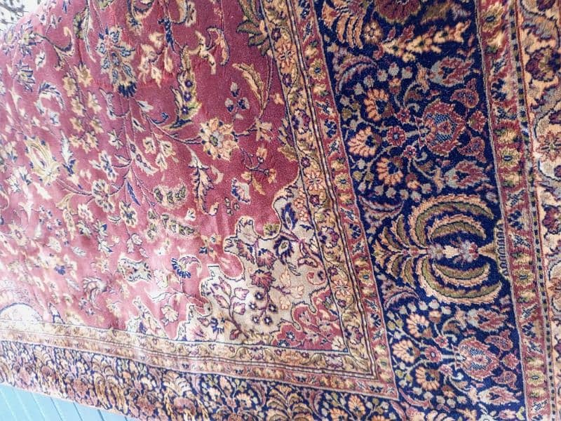 Turkish kaleen perfect condition 1