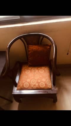 4 seater chairs