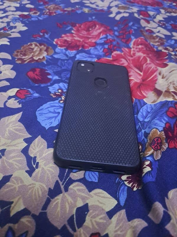 google pixel 4a panel dead 1