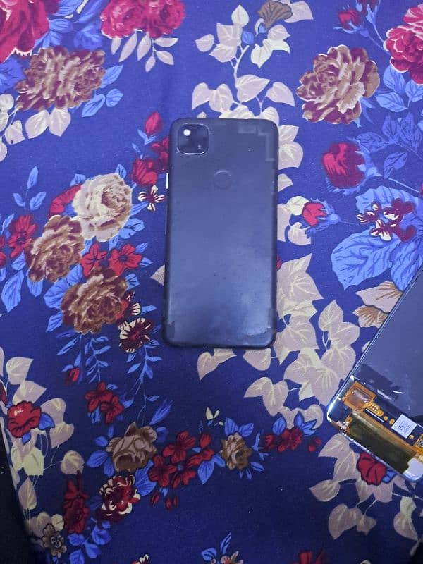 google pixel 4a panel dead 2