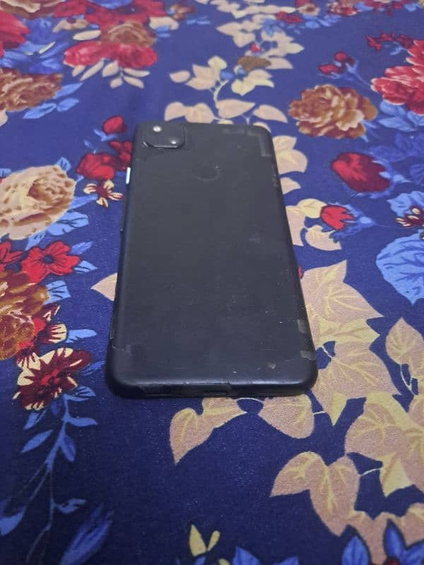 google pixel 4a panel dead 3