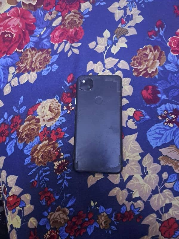google pixel 4a panel dead 4