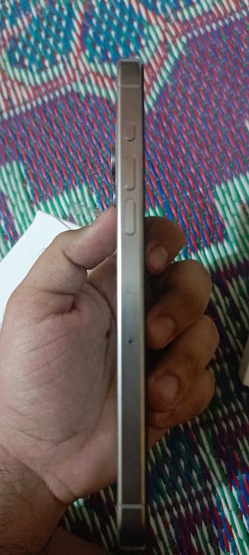 Iphone 15 pro max 256 Gb Non PTA 3