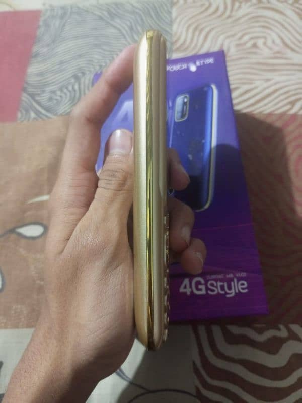 Gfive4g styel open box phone touch and type 1