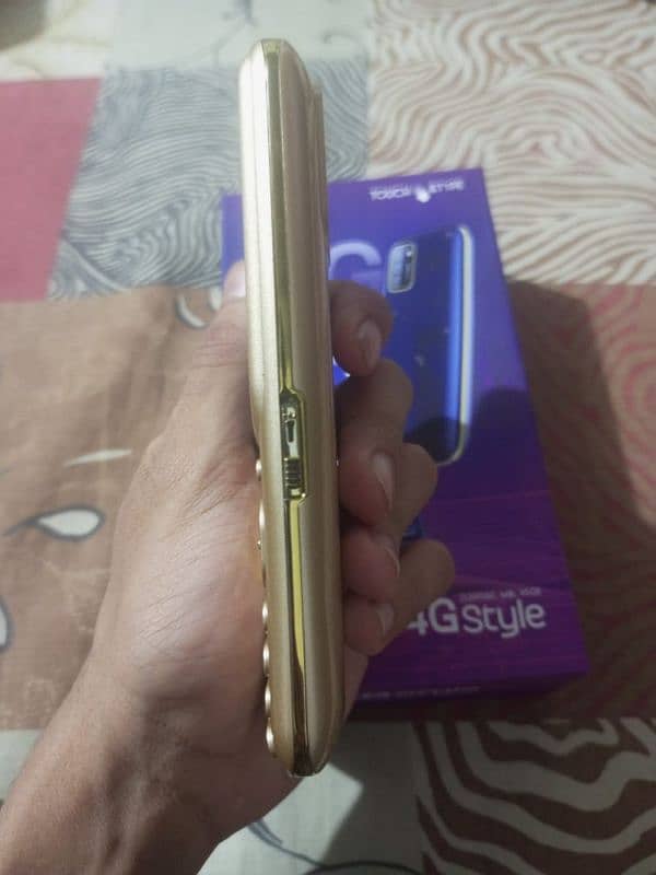 Gfive4g styel open box phone touch and type 2