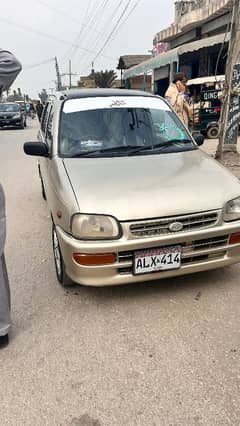 Daihatsu Cuore 2006