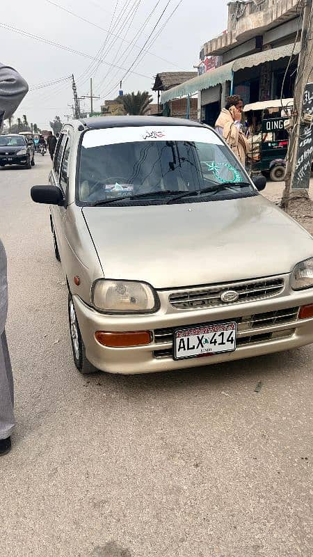 Daihatsu Cuore 2006 0