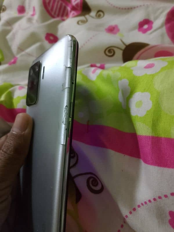 oppo f19 pro 8GB Ram 128 Room PTA approved full box just panel change 2