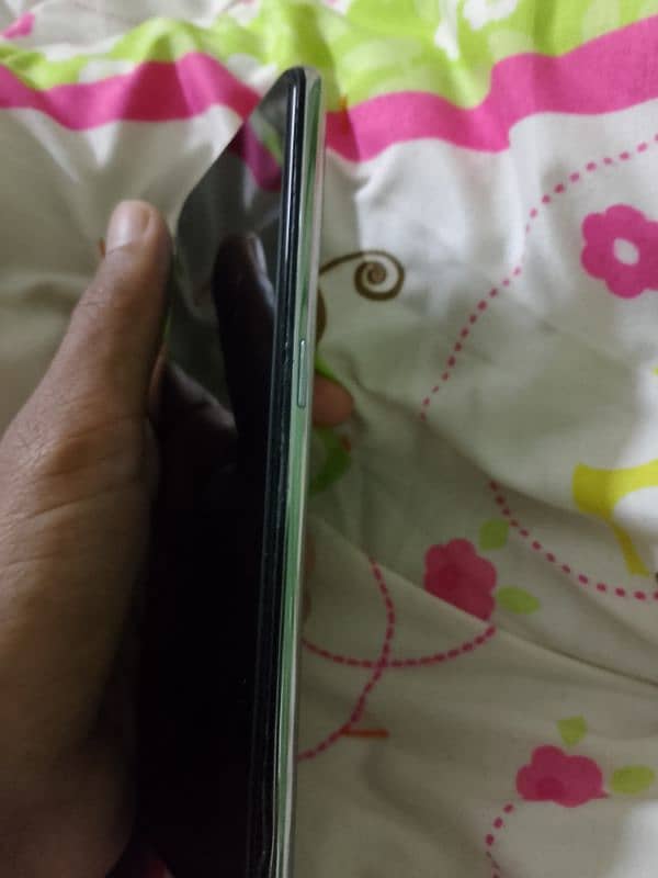 oppo f19 pro 8GB Ram 128 Room PTA approved full box just panel change 11