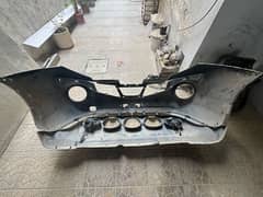 Nissan Juke front bumper for sale