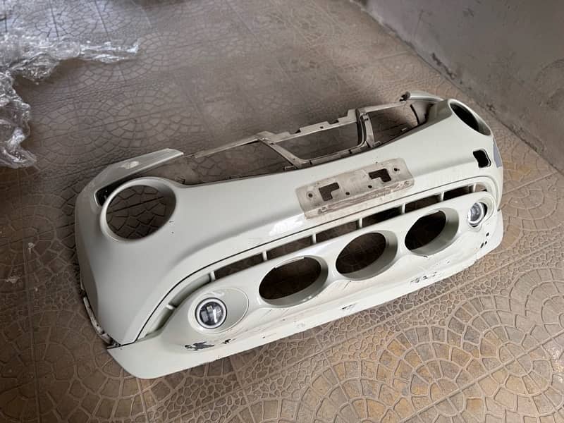 Nissan Juke front bumper for sale 1