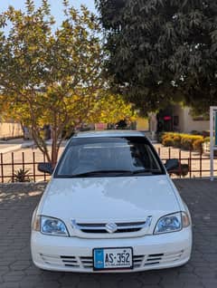 Suzuki Cultus VXR 2013