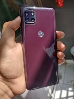 Motorola One 5G Ace