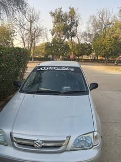 Suzuki Cultus VXR 2015