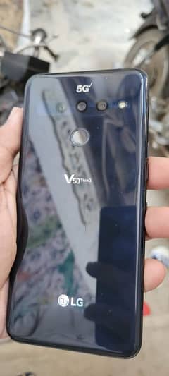 lg v50 thinq PTA approve