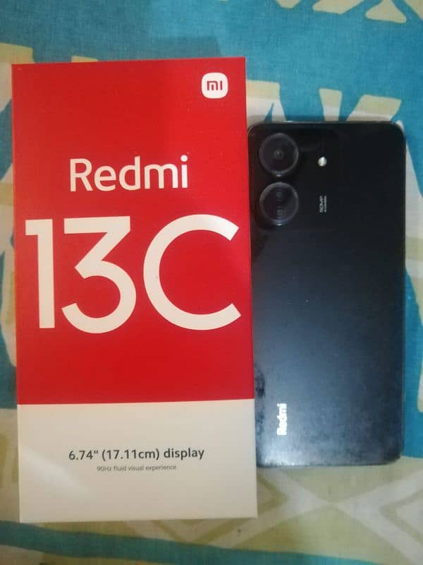 Redmi 13C 6