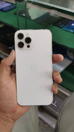 iphone 12 pro max 128gb PTA APPROVED