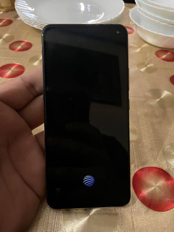 Vivo v17 8 256 gb 0