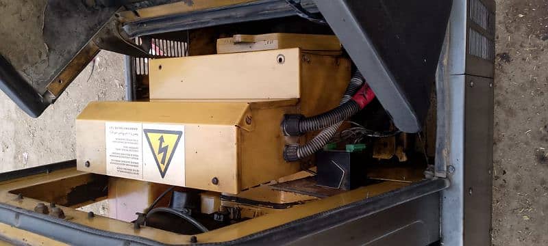 diesel generator 30kv damo 6