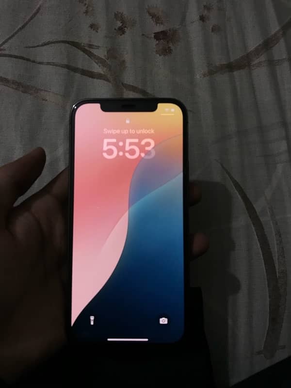 iPhone 12 Pro Non Pta 5