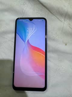 vivo y21 4/64gb dual sim pta approved with original box all ok