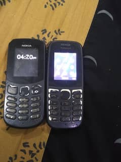 Nokia 130 aur 105