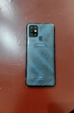 Infinix hot 10 6/128