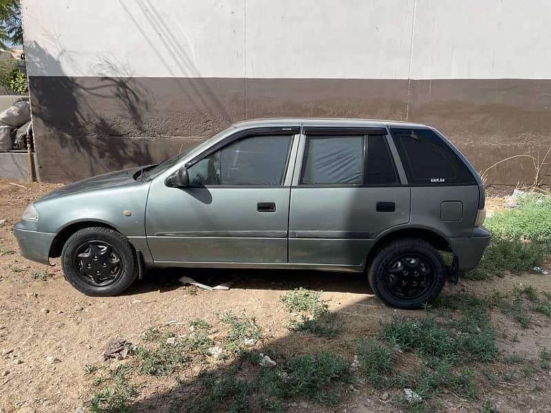 Suzuki Cultus VXR 2012 0