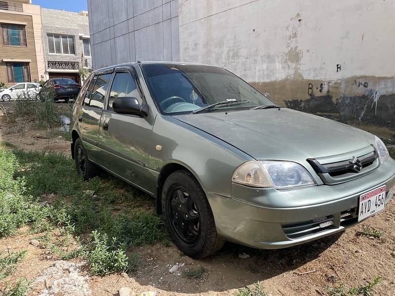 Suzuki Cultus VXR 2012 1