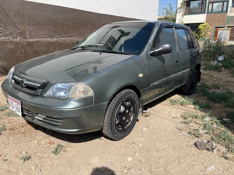 Suzuki Cultus VXR 2012 2