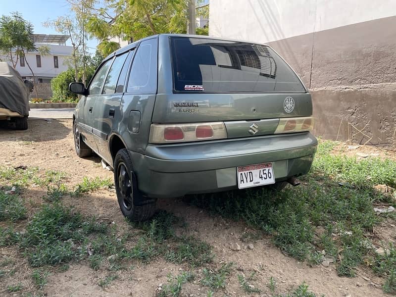 Suzuki Cultus VXR 2012 3