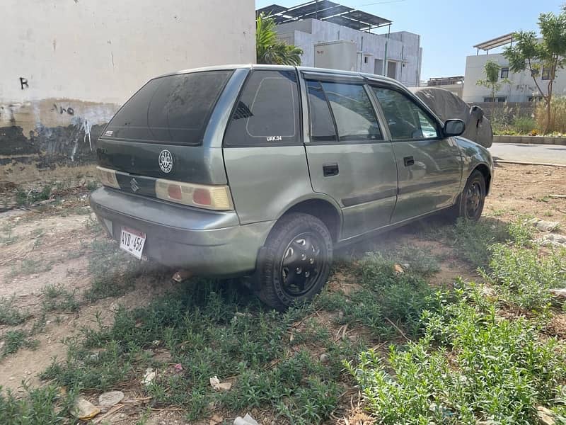 Suzuki Cultus VXR 2012 5