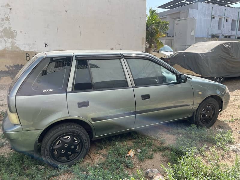 Suzuki Cultus VXR 2012 6