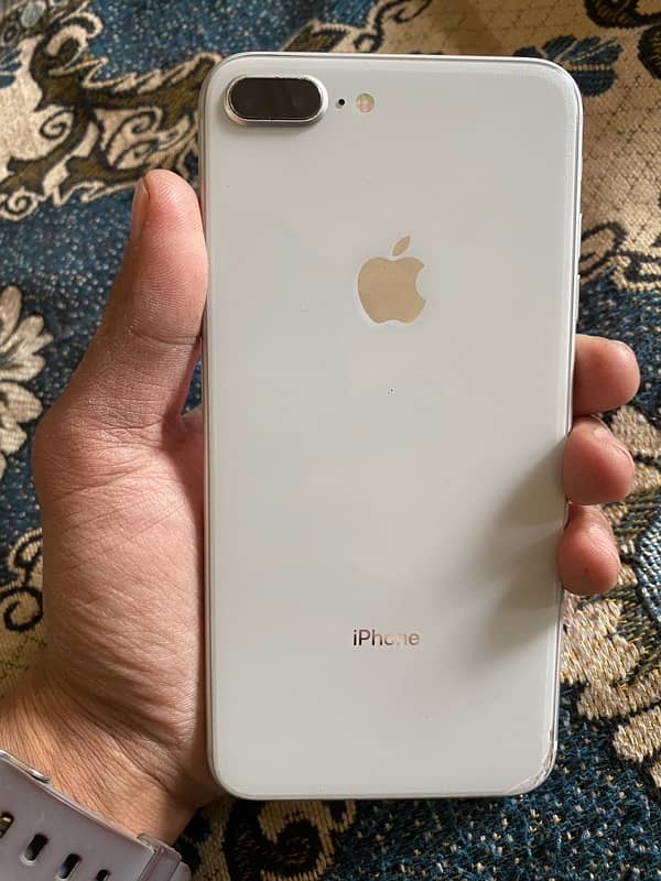 iPhone 8 plus PTA aprroved Exchange possible 7