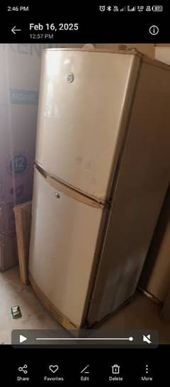 refrigerator