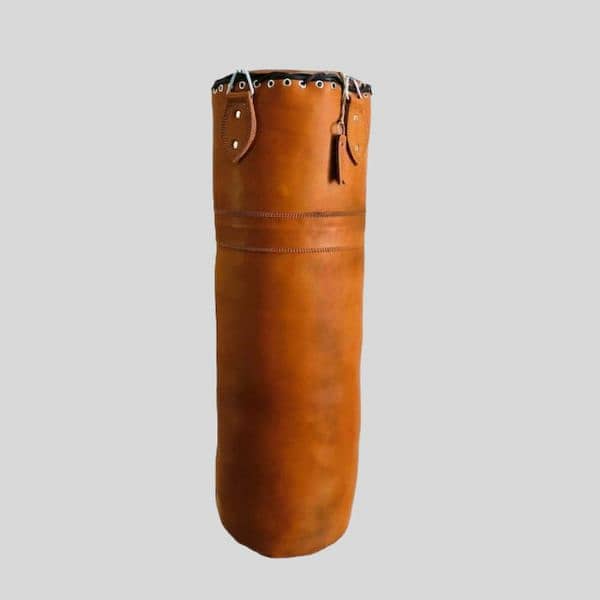 Leather Boxing Bag 6