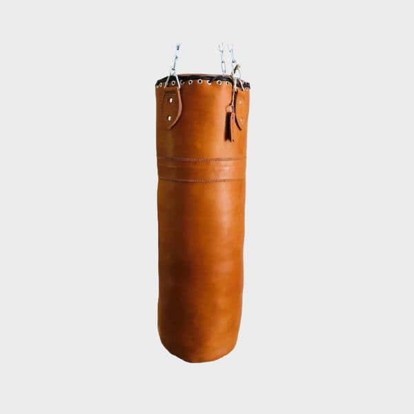 Leather Boxing Bag 7