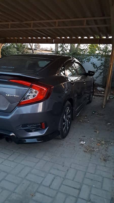 Honda Civic VTi 2016 7