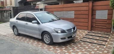 Mitsubishi Lancer 2005