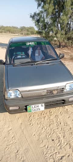 Suzuki Mehran VX 2014