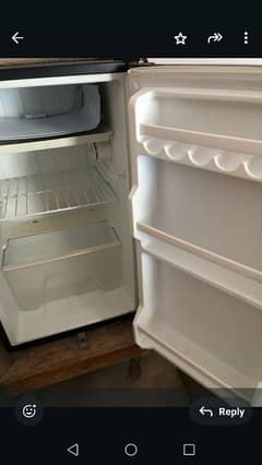 Room fridge in Good Condition. .