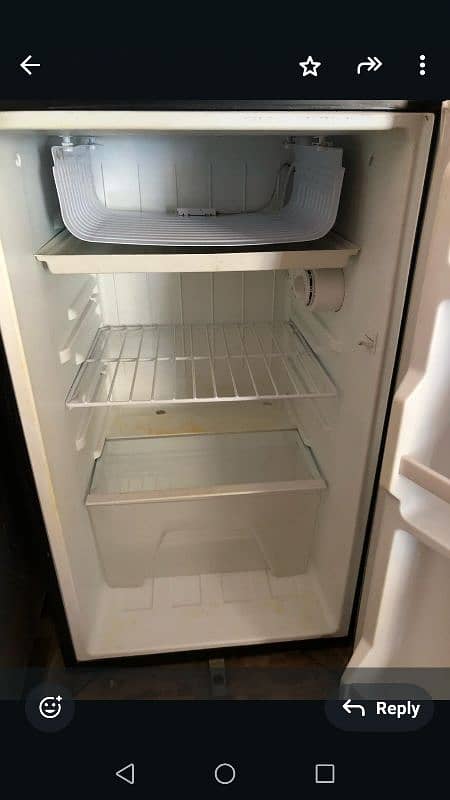 Room fridge in Good Condition. . 2